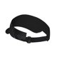 thumbnail image 2 of Balery Abstract Black And White Waves Gorra deportiva con visera ajustable para mujer y hombre (talla única), 2 of 7