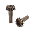thumbnail image 1 of RC Bevel Gear Set,2Pcs RC Car Bevel RC Car Parts RC Car Bevel Gear Enhanced Durability, 1 of 8