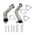 thumbnail image 5 of 2.5" Exhaust DownPipe Test Pipe Fit For Nissan 370Z Infiniti G37 Q50 Q60, 5 of 8