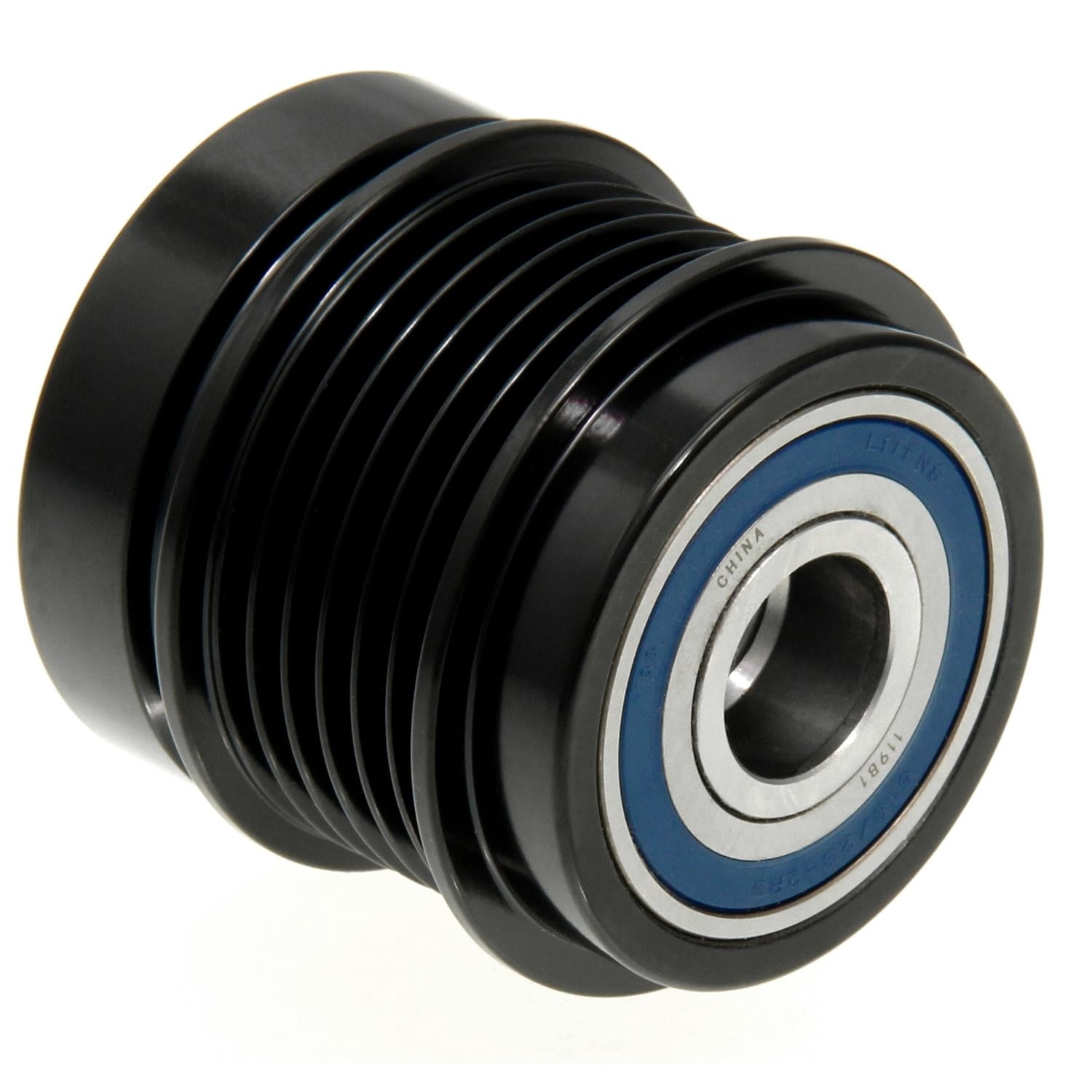 Litens 920663A Overrunning Alternator Decoupling (OAD) Pulley - Original Equipment Quality