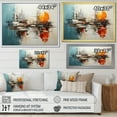 thumbnail image 4 of Designart "Hybrid Harmony II" Abstract Collages Wall Art Print, 4 of 5