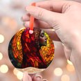 thumbnail image 4 of Abyssinian Priestess 2 Christmas Ornament, Xmas Hanging Ornament, Mother’S Day Ornament, Valentine Ornament Gift, Celebration Hanging Decor, Keepsake 2025, 4 of 5