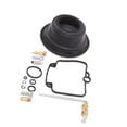 thumbnail image 4 of Carburetor Repair Kit, Carburetor Rebuild Kit Carb Overhaul Repair Motorbike Carburetor Repair Accessory Replacement For DR350 Goose350 Single Cylinder Engine Mikuni BST40, 4 of 8