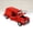 Red, variant on YAHHU Classic Alloy Car Model Toy for Children, Highly Simulation Vintage Die Cast Collectible Vehicle Gift, Retro Display Model for Kids Under 6 Years Old (6.3 inches / 16 cm) - Green Edition