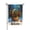 Style 2, variant on Winter Animals Garden Flag 12x18 Inch Double SidedDeer Squirrel Birds In Snowy Scene Yard FlagHoliday Outdoor Decorations For Home Garden Lawn Patio