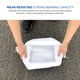 thumbnail image 1 of Bolso Tejido Bolsa de arena de control de agua de inundación espesada Bolsa de arena resistente a los rayos UV blanco 10 piezas Sywqhk Para Estrenar, 1 of 7