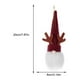 thumbnail image 4 of Toystoory Muñeco de Navidad Colgante Chimenea Ventana Árbol de Navidad Decoración colgante Festival Vacaciones Año Nuevo Iluminación Kits de decoración para fiestas Animal, 4 of 6