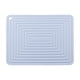 thumbnail image 2 of Kitchen Dining Table Cookware Tableware Heat Proof Draining Large Size Soft Rubber Insulated Placemat, 2 of 6