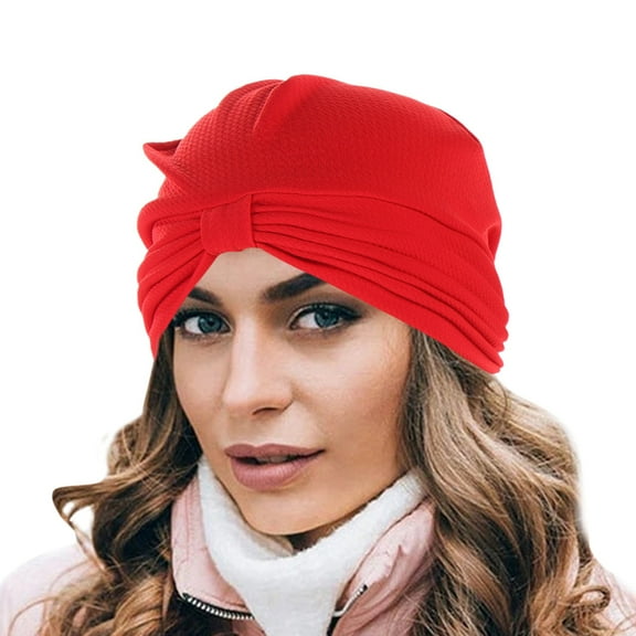 Baqcunre Headbands for Women, Cancer Head Hat Cap Ethnic Floral Hair Cover Wrap Turban Headwear Turban Cap for Women, Bandanas for Women, Bandanas for Men