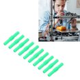 thumbnail image 1 of 10PCS 4mm Extension Adapter Insulated Banana Socket, Banana Jack Coupler for Electronics Appliances, 1 of 8