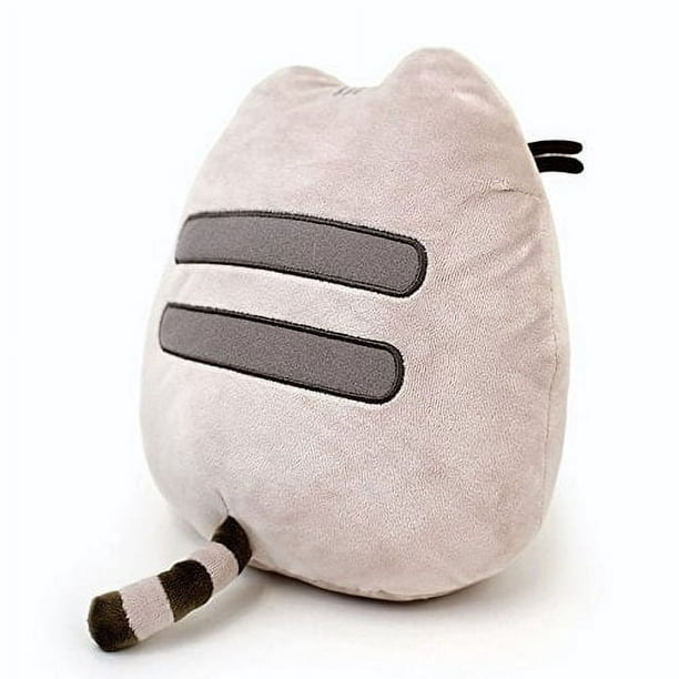 Zshan Pusheen Snackable Pizza Plush, Stuffed Animal for Ages 8 and