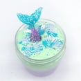 thumbnail image 5 of Slime Toy HUOGUO, hermosa mezcla barro con forma de sirena, con aroma a nubes, 5 of 5