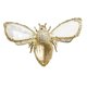 thumbnail image 5 of Houderco Anillo Para Mujer Abeja Dorado En Material Premium Para Uso Diario, 5 of 8