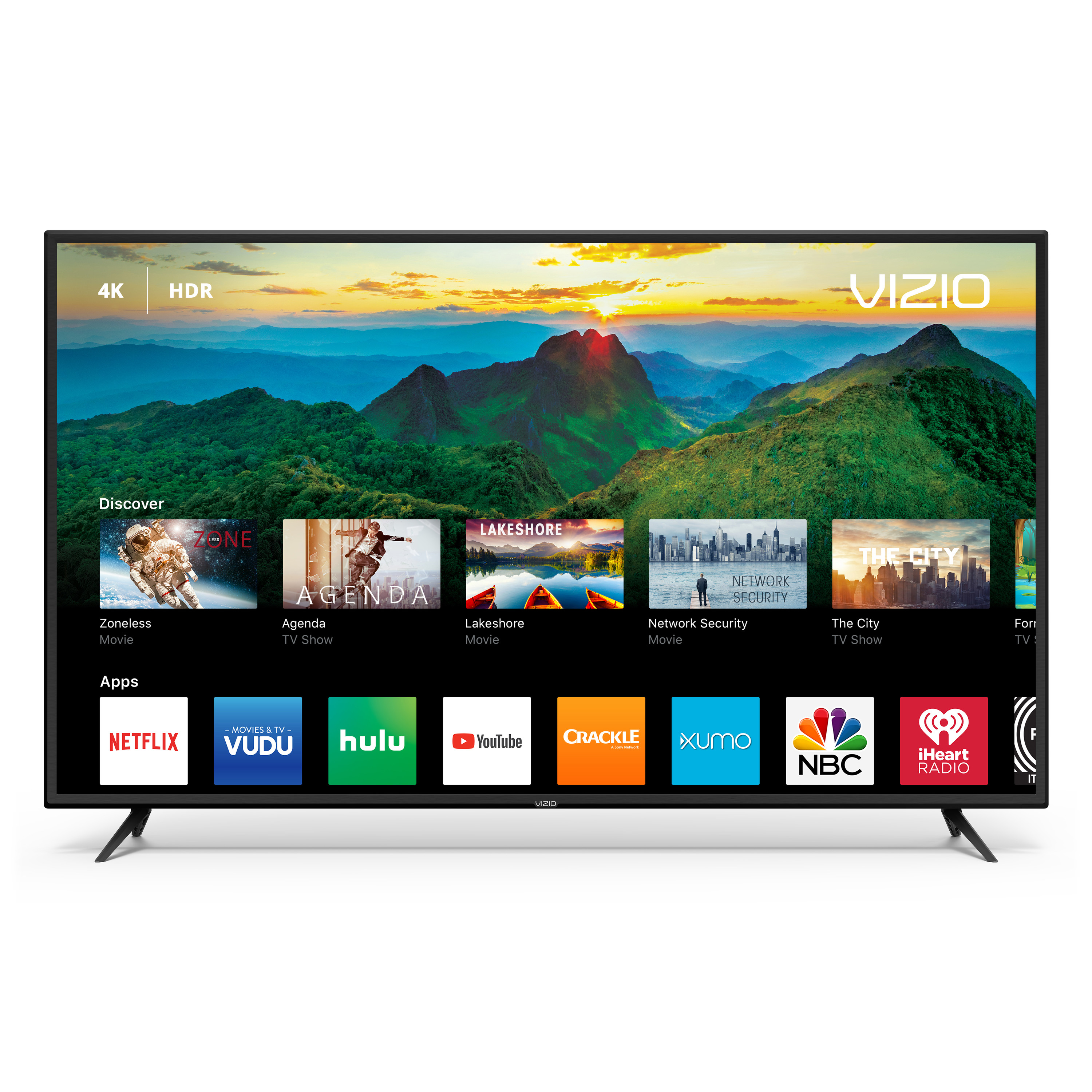 VIZIO 70" Class D-Series 4K (2160P) Ultra HD HDR Smart LED TV (D70-F3) (2018 Model) - image 3 of 13