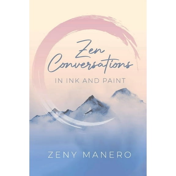 Zen Conversations in Ink and Paint, (Paperback)