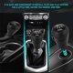 thumbnail image 5 of Auto Leather Gear Shift Knob for Mercedes Benz Smart Fortwo Roadster, 5 of 5