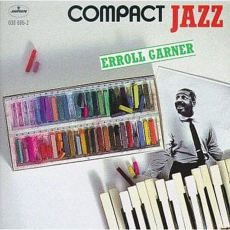 Compact Erroll Garner Erroll Garner (CD)