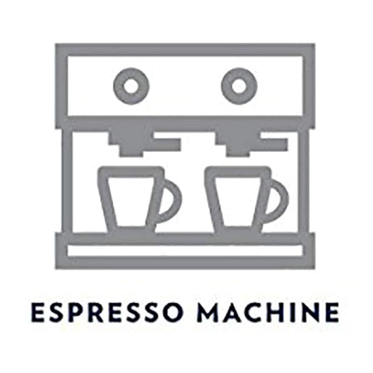 Lavazza Espresso Barista Gran Crema Whole Bean Coffee Blend, Medium Espresso Roast, 1 kg Bag - Chocolate and Spicy Aroma