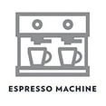 thumbnail image 3 of Lavazza Espresso Barista Gran Crema Whole Bean Coffee Blend, Medium Espresso Roast, 1 kg Bag - Chocolate and Spicy Aroma, 3 of 5