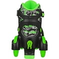 Roller Derby EZ Roll Quad Boy Roller Skates, M, 122