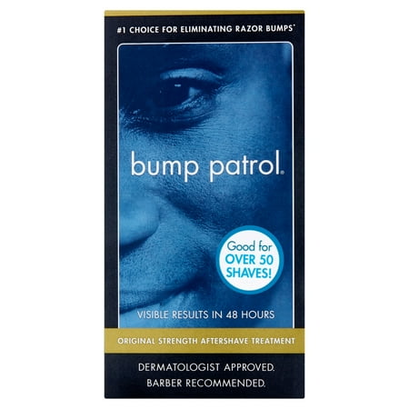 Bump Patrol Original Strength Aftershave Treatment, 2 fl oz