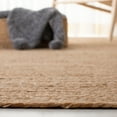 thumbnail image 4 of Safavieh Natural Fiber Ernestine Solid Area Rug, Natural, 3' x 5', 4 of 10