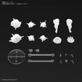 thumbnail image 2 of Bandai Hobby Customize Effect Burst Explosion Image Gray Ver. Model Kit, 2 of 4