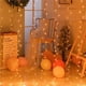 thumbnail image 4 of Decoración De Navidad Cortina Led Cadena De Luces Festival Fiesta En Casa Decoración Adorno De Navidad Con Recarga Usb 2M 200 Led Kearding HA015160-00, 4 of 7