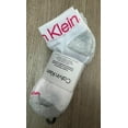 thumbnail image 3 of CALVIN KLEIN 6 PAIRS SOCKS MIXED COLORS SIZE 27-35, 3 of 3