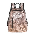 thumbnail image 1 of Easygdp Leopard Brown para Easygdp Yak - Mochila Casual Ligera y Resistente para Viaje y Senderismo para Hombres y Mujeres, 1 of 7