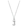 thumbnail image 1 of 26 English Letters Full Pendant Necklace For Women Rhinestone Necklaces A Z 26 Alphabet Initial Necklaces For Teen Girls Jewelry Statement Necklace for Women Pendant Necklace Women Long Beaded, 1 of 3