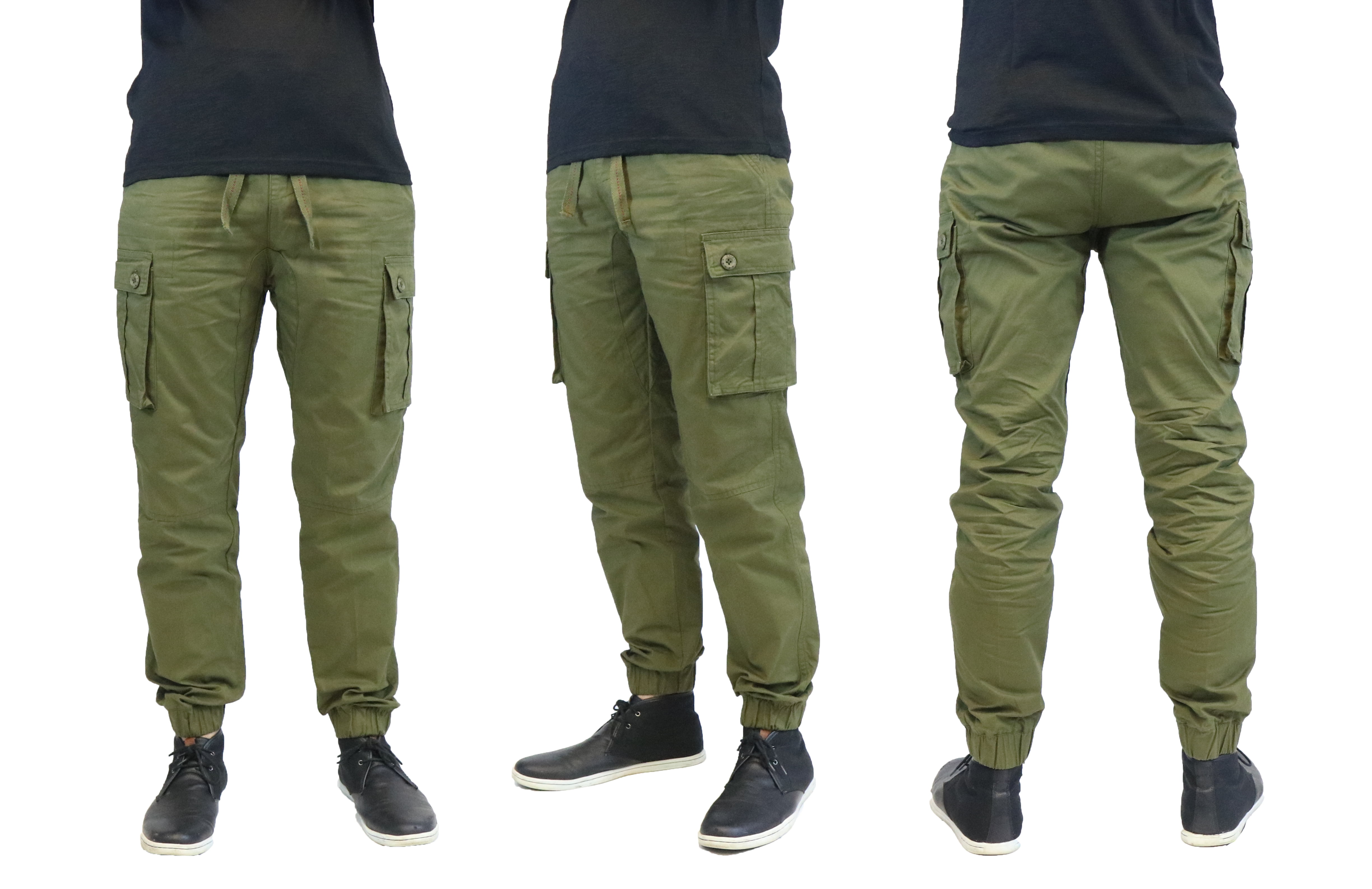 galaxy by harvic cargo pants