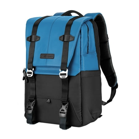 Image of K&F CONCEPT Camera Backpack Waterproof & Durable Perfect for Men and Women Photographers