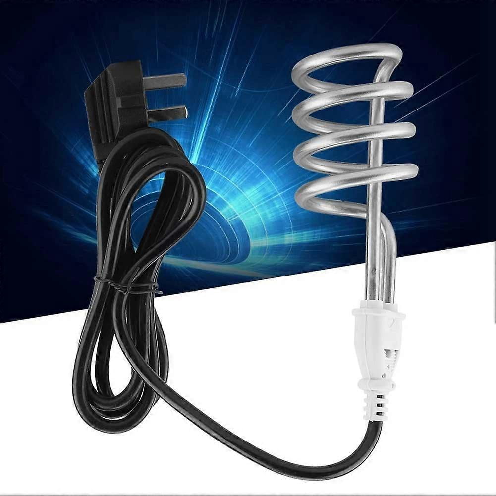 Portable Electric Immersion Heaters Boiler Fast Heating Water Elements for Outdoor Camping