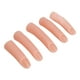 thumbnail image 2 of Dedos de práctica de Nail Art 5 piezas de silicona de alta elasticidad para entrenamiento de uñas articulación flexible para principiantes ANGGREK Otros, 2 of 8