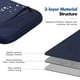 thumbnail image 4 of Funda de transporte para tableta MoKo de 9 a 11 pulgadas para iPad Air 11, 4 of 7