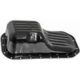 thumbnail image 2 of Dorman 264-303 Engine Oil Pan for Specific Chevrolet / Geo / Toyota Models, Black, 2 of 2