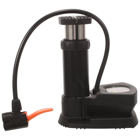 Inflator Bike Inflators Inflating Pumps Inflatable for Air Compressor Car Scooters Manual Aluminum Alloy