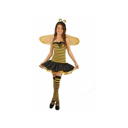Preteen Bumble Bee Costume