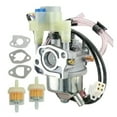 thumbnail image 1 of Inverter Generator Carburetor 16100-Zl0-D66 Carburetor Carburetor Replacement, 1 of 8