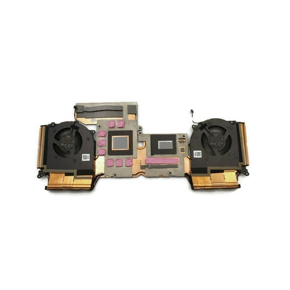 New Genuine Lenovo Legion 7 16IAX7 L82TD Fan Heatsink 5H40S20730