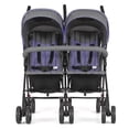thumbnail image 2 of Dream On Me Volgo Twin Umbrella Stroller, Model #446, 2 of 9