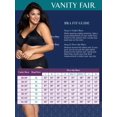 thumbnail image 4 of Vanity Fair Womens Beauty Back Full Figure Back Smoothing Minimizer Bra, 38H, 4 of 5
