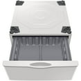 thumbnail image 3 of Samsung WE402NE 14 inch Ivory Laundry Pedestal, 3 of 4