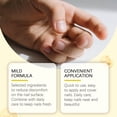 thumbnail image 4 of Crecimiento de uñas para unas uñas más fuertes y sanas con fórmula nutritiva para revitalizar y fortalecer tus uñas naturales, 3 ml, 4 of 8
