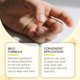 thumbnail image 4 of Crecimiento de uñas para unas uñas más fuertes y sanas con fórmula nutritiva para revitalizar y fortalecer tus uñas naturales, 3 ml, 4 of 8
