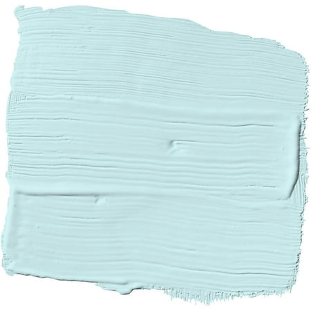 Misty Aqua Blue Teal Paint And Primer Glidden High