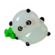 thumbnail image 1 of Exquisita Figurita Escultura de Resina para Decoración de Escritorio (Panda), 1 of 4