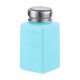 thumbnail image 1 of Botella dispensadora de bomba de presión de alcohol Uxcell de 6 Oz/180ml color azul, 1 of 5