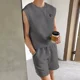 thumbnail image 3 of Conjunto Deportivo Para Hombres Shorts Ropa Gym Sportswear, 3 of 8